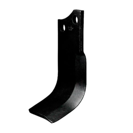 Couteau 138x50mm, gauche - Badalini - F/777