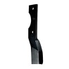 Dent rotative 325x60mm, gauche - Alpego - DO544