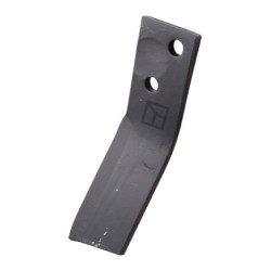 Dent rotative 220x60mm, droit - Agric