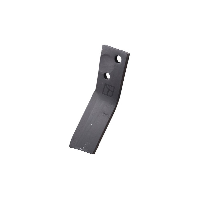 Dent rotative 220x60mm, droit - Agric