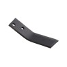Dent rotative 220x60mm, gauche - Agric