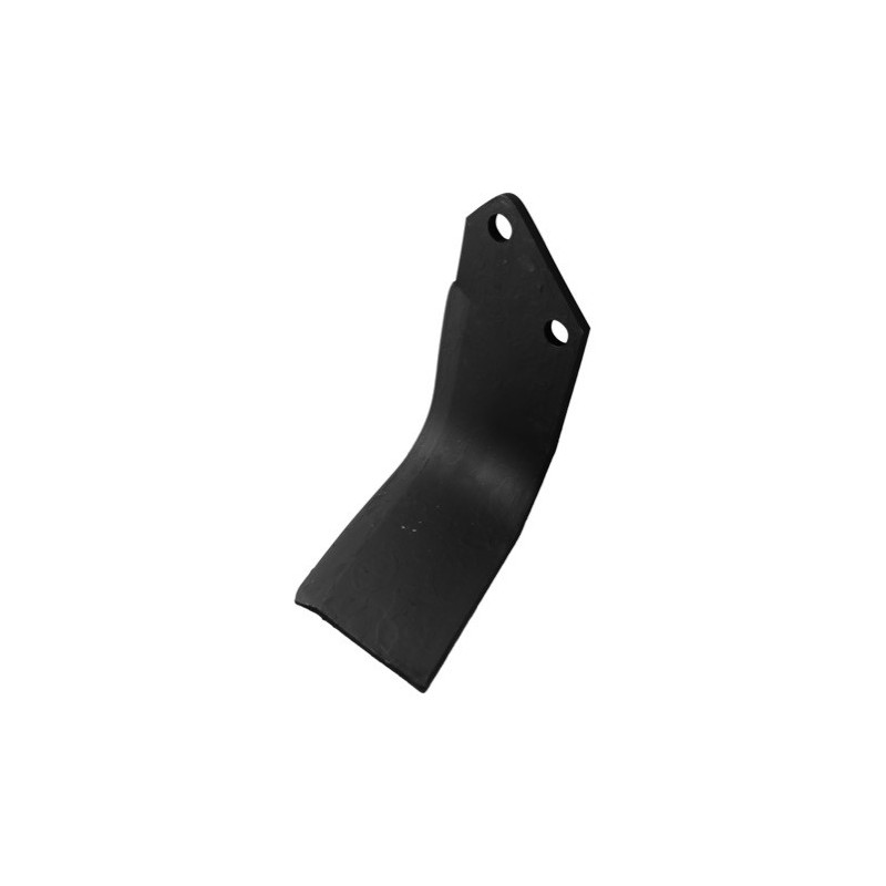 Couteau 180x80mm, droit - Agrator