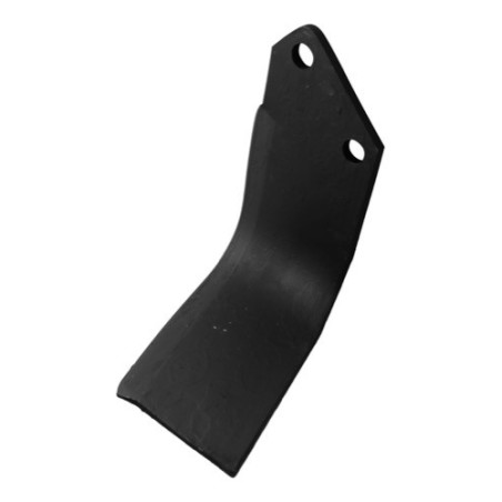 Couteau 180x80mm, droit - Agrator
