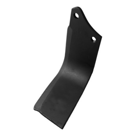 Couteau 182x75mm, droit - Agrator