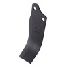 Couteau 155x50mm, droit - Agria - 7194