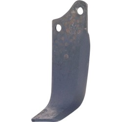 Couteau 155x50mm, gauche - Agria - 7195