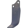 Couteau 155x50mm, gauche - Agria - 7195