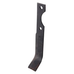 Couteau 215x30mm, droit - Agria - 21099
