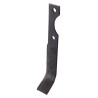 Couteau 215x30mm, droit - Agria - 21099