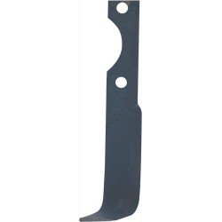 Couteau 215x30mm, gauche - Agria - 21098