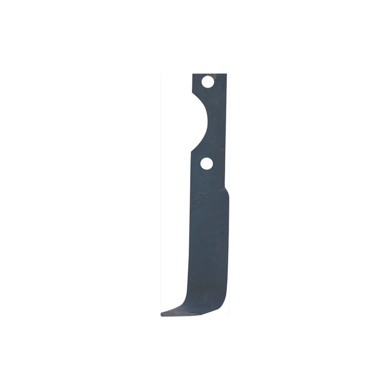 Couteau 215x30mm, gauche - Agria - 21098