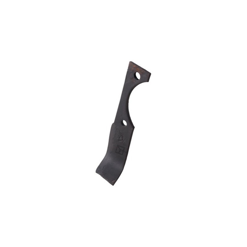 Couteau 160x30mm, droit - Agria - 27130