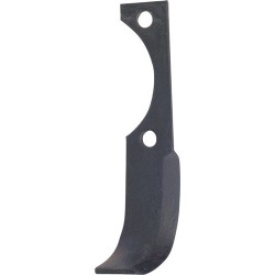 Couteau 160x30mm, gauche - Agria - 27129