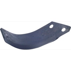 Couteau 185x60mm, gauche - Agria - 70233