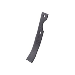 Couteau 198x30mm, droit - Agria - 616112