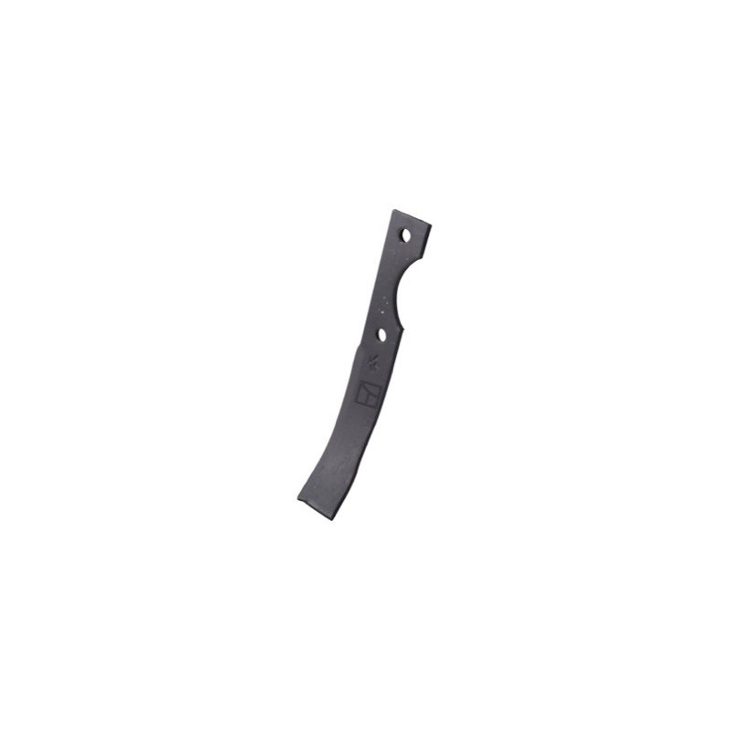 Couteau 198x30mm, droit - Agria - 616112