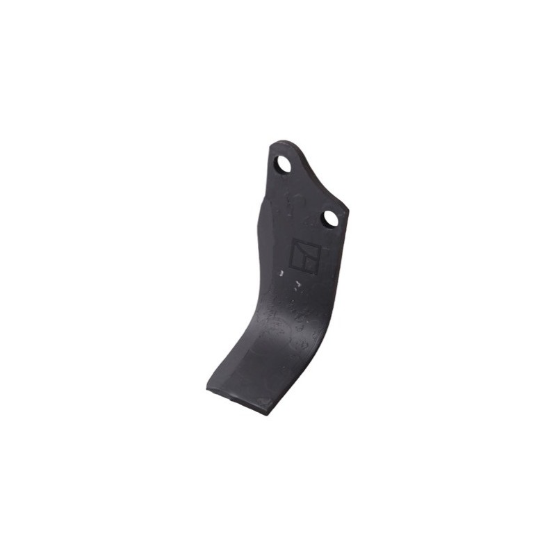 Couteau 135x50mm, droit - Agria - 1667-06624