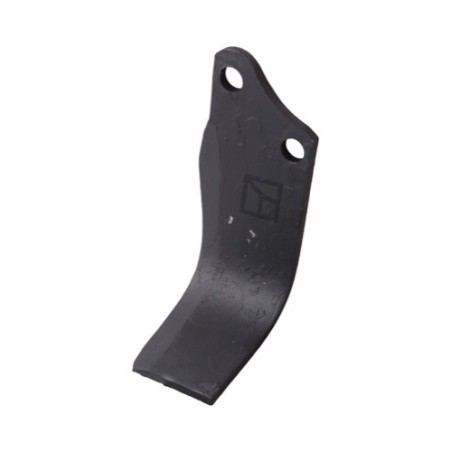 Couteau 135x50mm, droit - Agria - 1667-06624