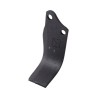 Couteau 135x50mm, droit - Agria - 1667-06624