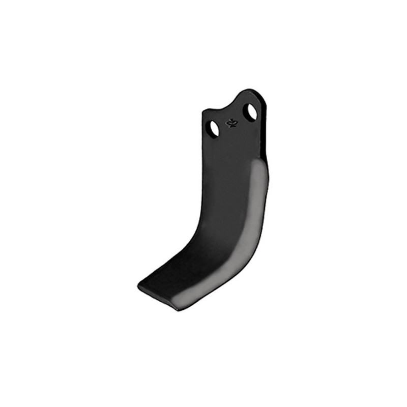 Couteau 135x50mm, gauche - Agria - 1667-06623