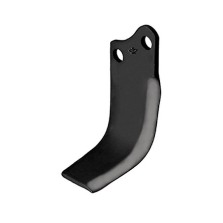 Couteau 135x50mm, gauche - Agria - 1667-06623