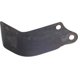 Couteau 155x55mm, gauche - Agria - 1767-12869