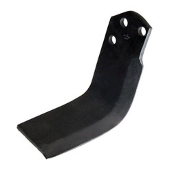 Couteau 170x60mm, gauche - Agria - 15453