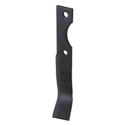 Couteau 195x30mm, droit - Agria - 1250 210 99