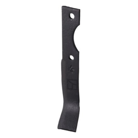 Couteau 195x30mm, droit - Agria - 1250 210 99