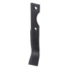 Couteau 195x30mm, droit - Agria - 1250 210 99