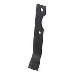 Couteau 185x30mm, droit - Agria - 1250 254 98