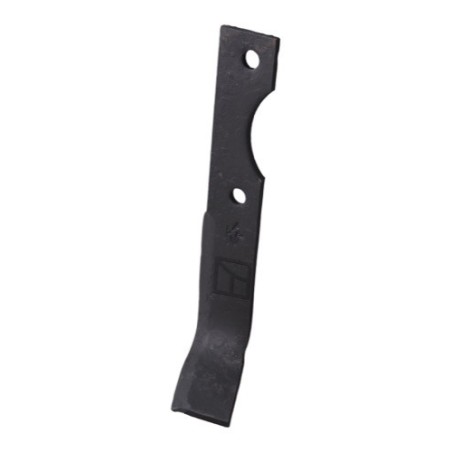 Couteau 185x30mm, droit - Agria - 1250 254 98
