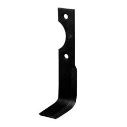 Couteau 185x30mm, gauche - Agria - 1250 254 97