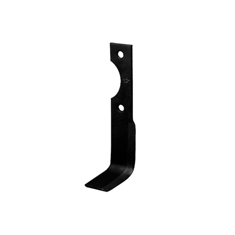 Couteau 185x30mm, gauche - Agria - 1250 254 97