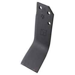 Couteau 192x70mm, droit - Agria - 6039