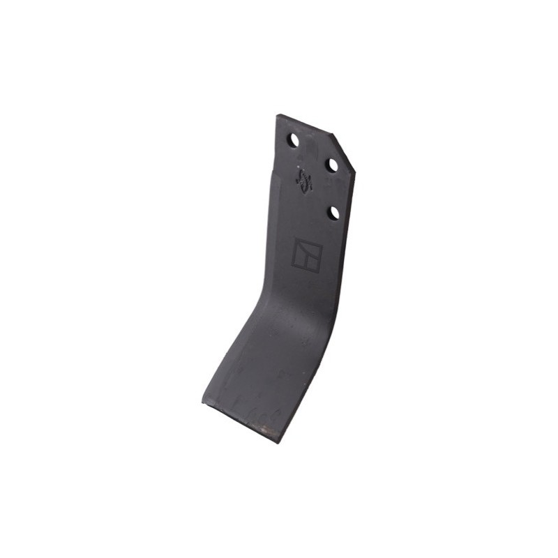 Couteau 192x70mm, droit - Agria - 6039
