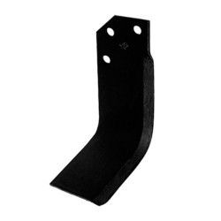 Couteau 192x70mm, gauche - Agria - 6038