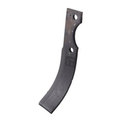 Couteau 220x40mm, droit - Agrimac