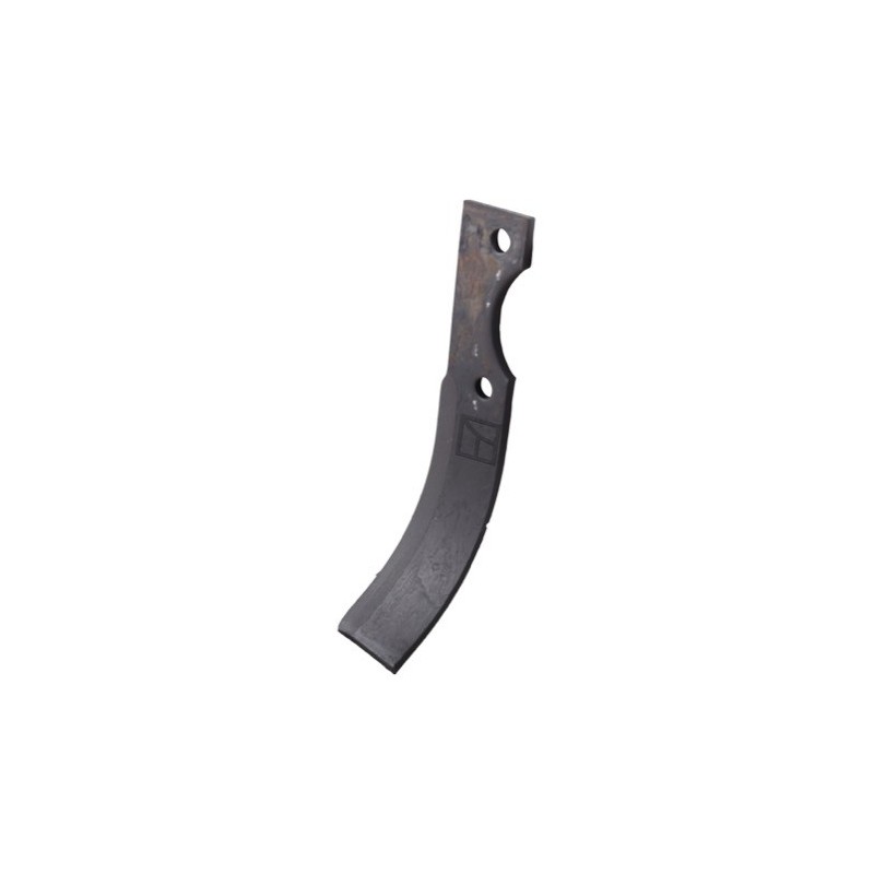 Couteau 220x40mm, droit - Agrimac