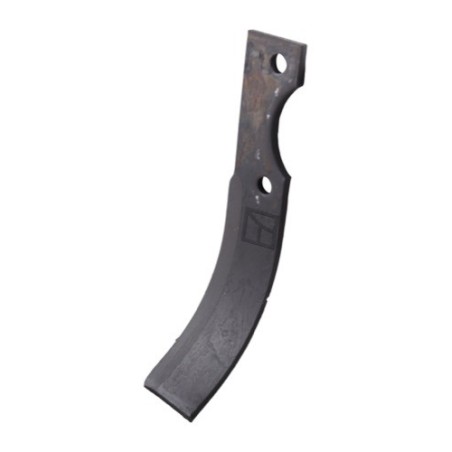 Couteau 220x40mm, droit - Agrimac
