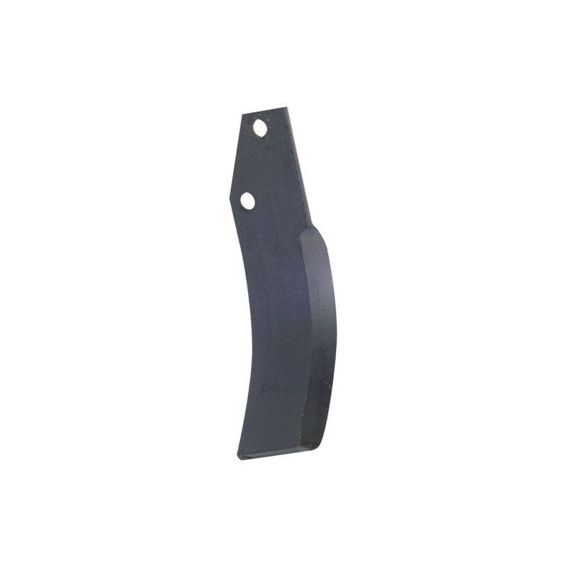 Couteau 195x50mm, gauche - Adriatica