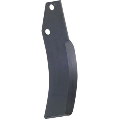 Couteau 195x50mm, gauche - Adriatica