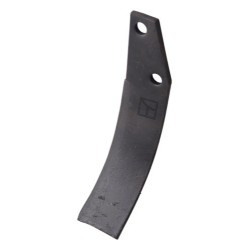 Couteau 172x40mm, droit - Adriatica