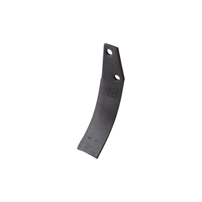 Couteau 172x40mm, droit - Adriatica