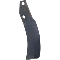 Couteau 172x40mm, gauche - Adriatica