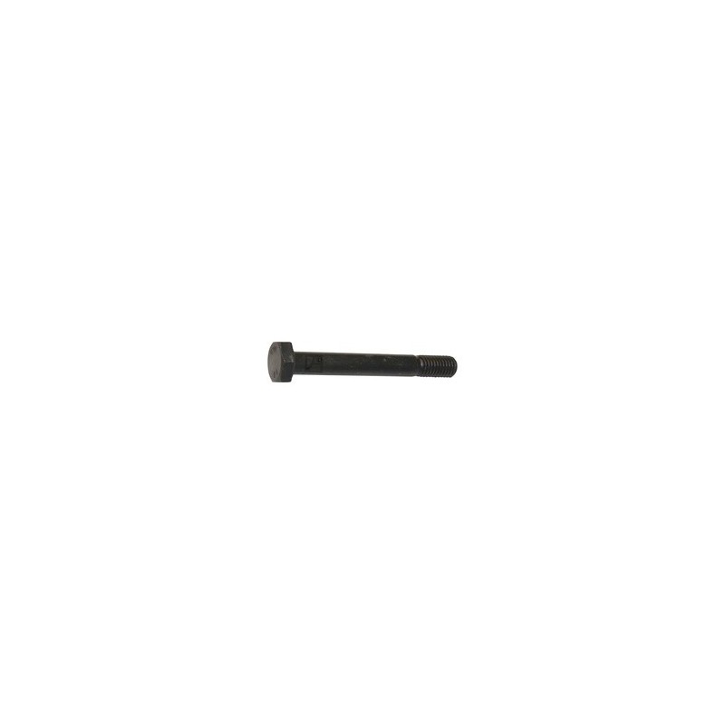 Boulon à tête hexagonale M10x1,5x80 avec écrou à freinage interne - Müthing - Schraube: MU0801041 Mutter: MU980201