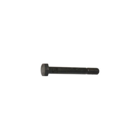 Boulon à tête hexagonale M10x1,5x80 avec écrou à freinage interne - Müthing - Schraube: MU0801041 Mutter: MU980201