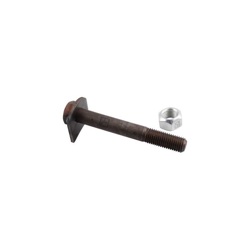 Boulon M 16 x 2 - 8.8 avec écrou à freinage interne - Humus - 590-95-073 Schraube   90980602 Mutter