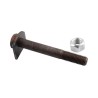 Boulon M 16 x 2 - 8.8 avec écrou à freinage interne - Humus - 590-95-073 Schraube   90980602 Mutter