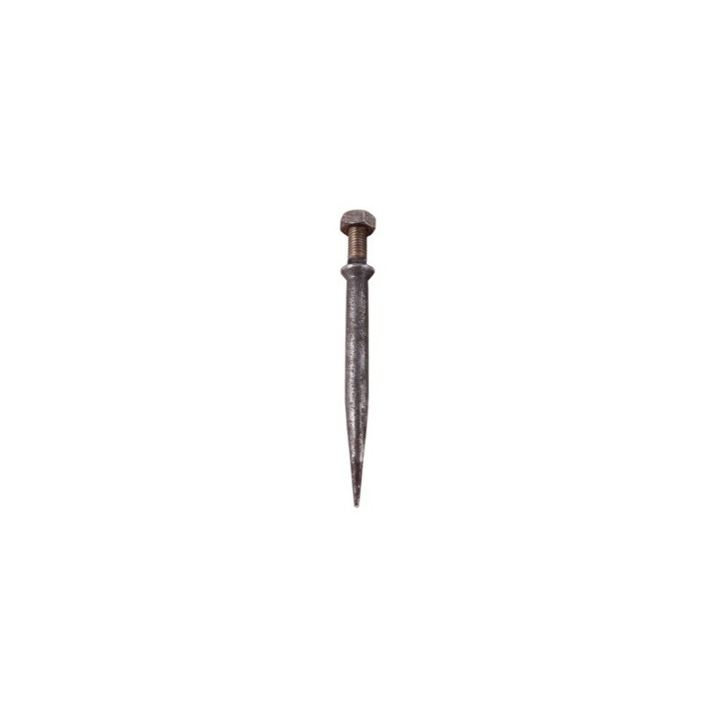 Dent de herse à semaille en acier au bore - traité